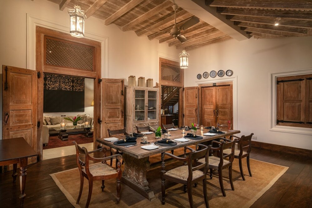 Фото Вилла Taru Villas - Rampart Street