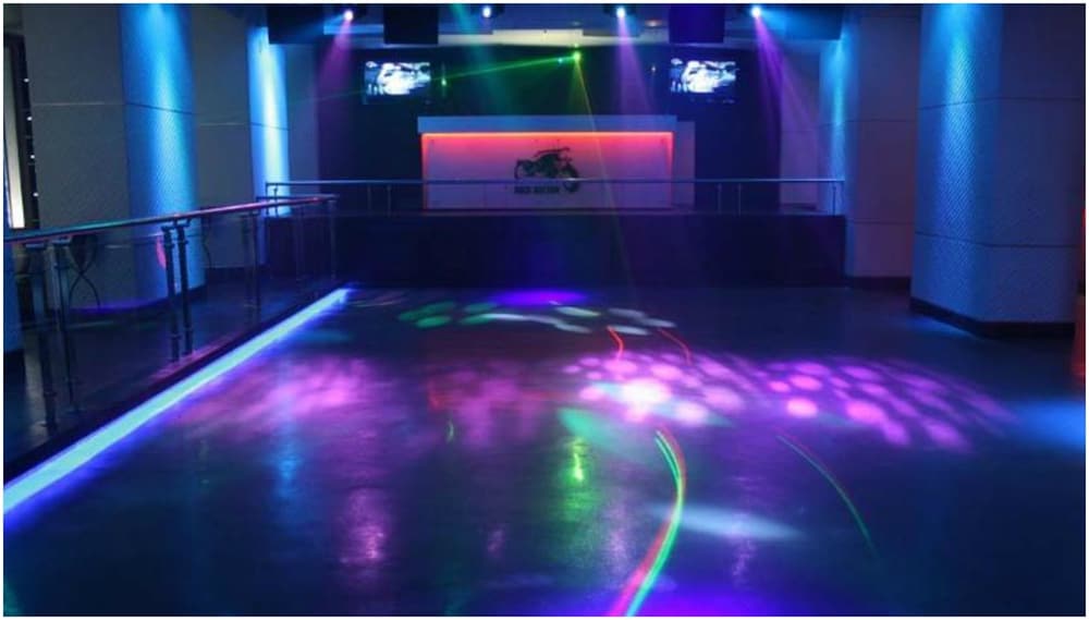 Фото Ramee Guestline Hotel Juhu