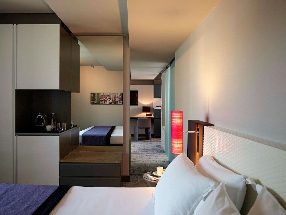 Фото Sofitel Munich Bayerpost