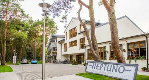 Гостиница Neptuno Resort & SPA в Западно-Поморском воеводстве
