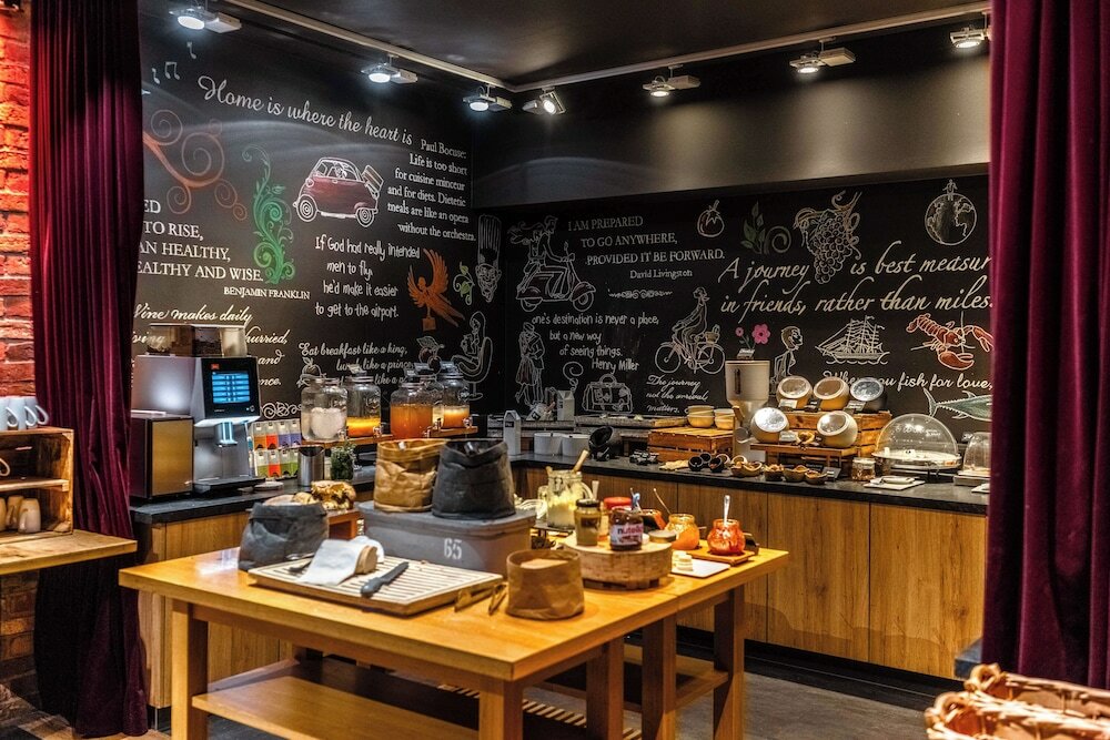 Фото Pentahotel Liège