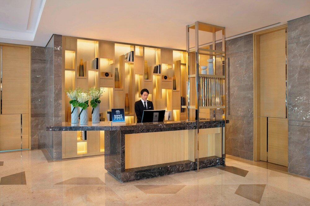 Фото Jw Marriott Hotel Chengdu