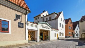 Гостиница Best Western Strand Hotel