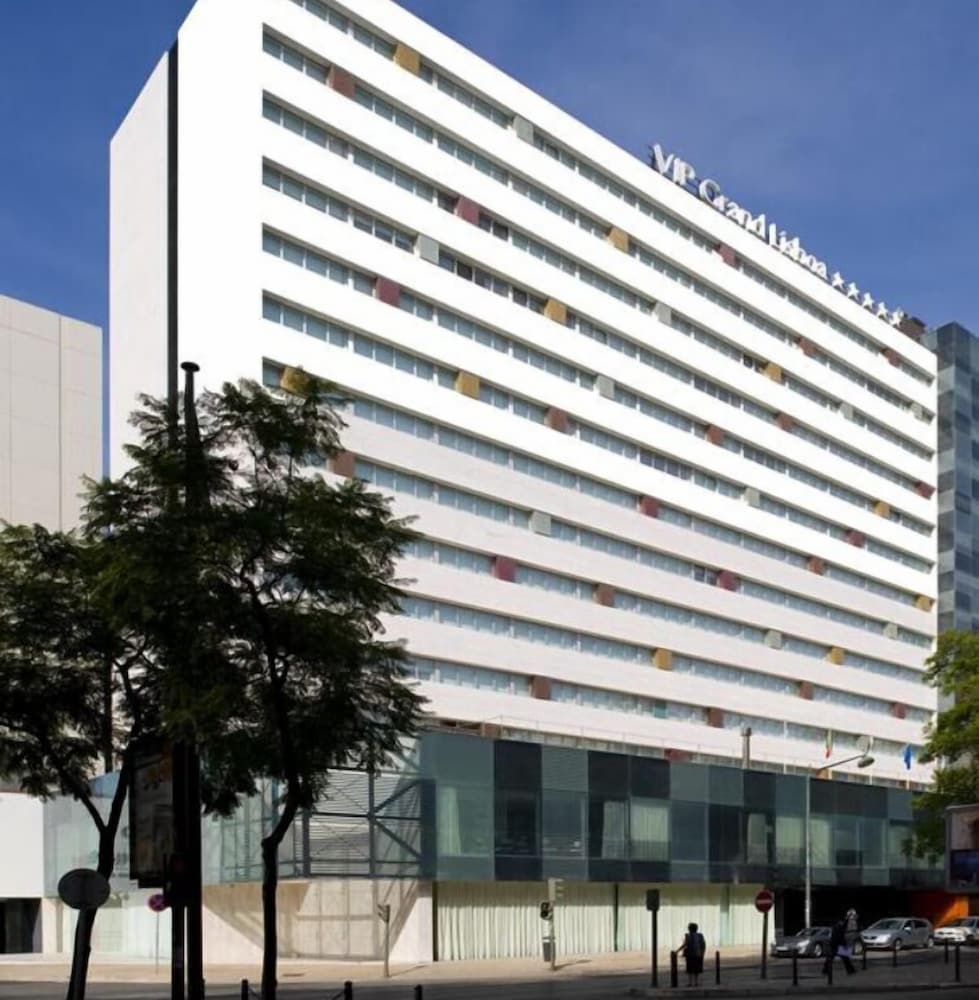 Фото VIP Grand Lisboa Hotel & SPA