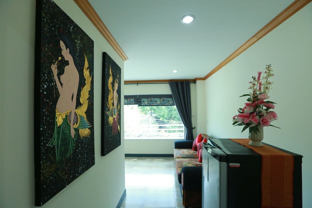 Фото Sripoom Boutique House