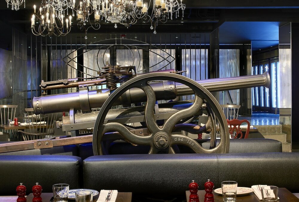 Фото Revere Hotel Boston Common