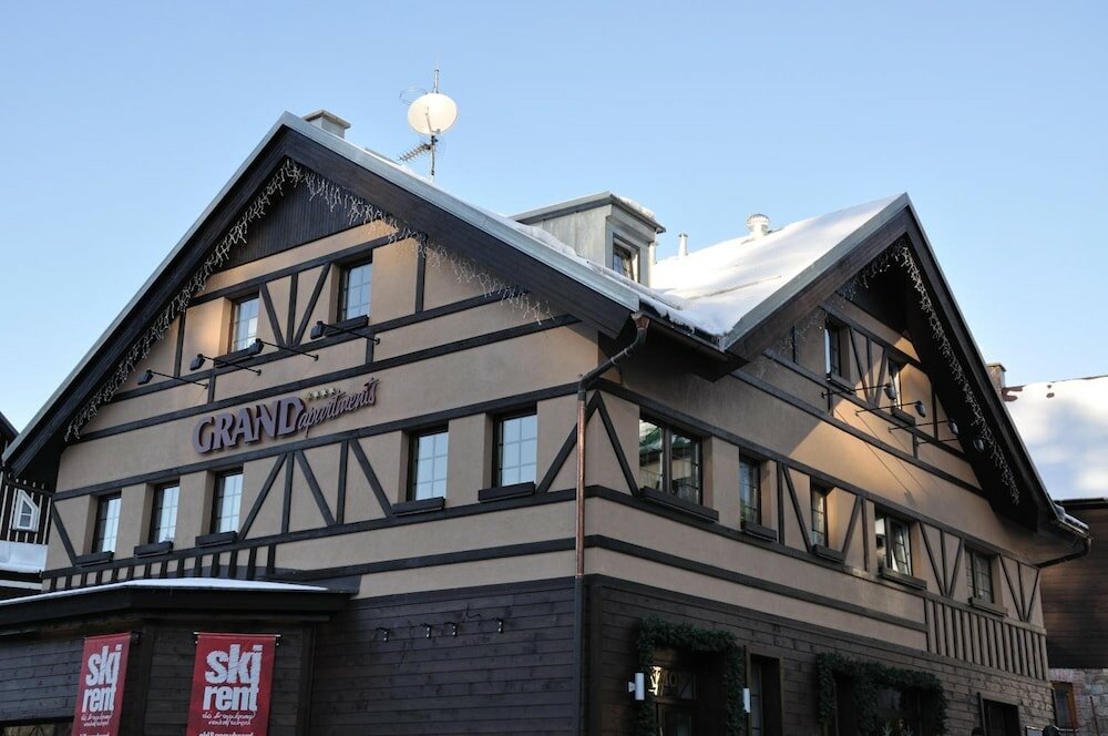 Фото Grand Apartments