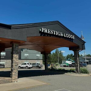 Гостиница Four Points by Sheraton Prince George