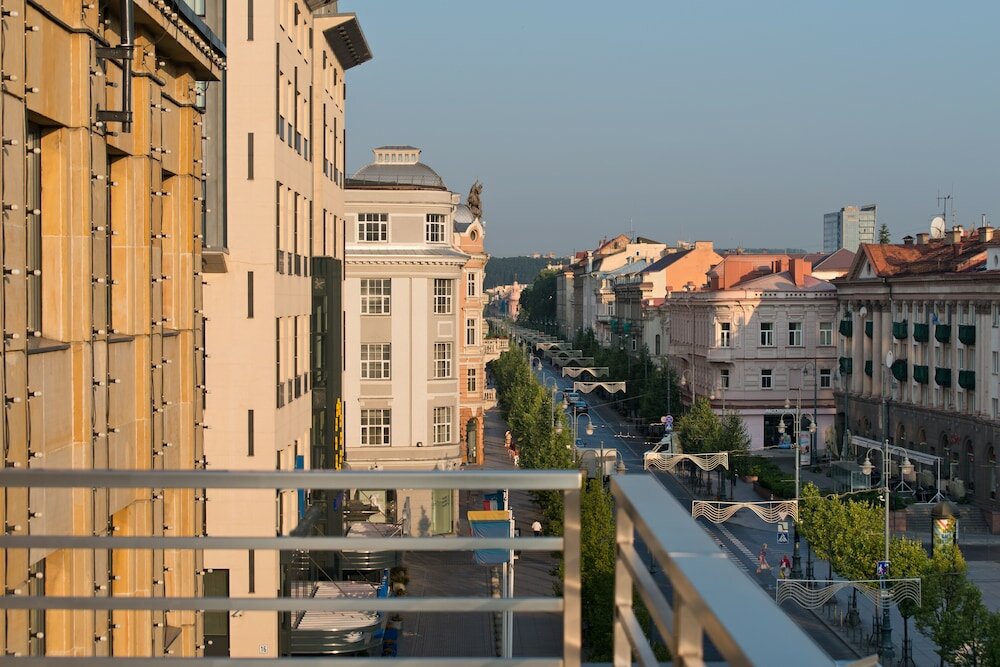 Фото Hotel Congress Avenue