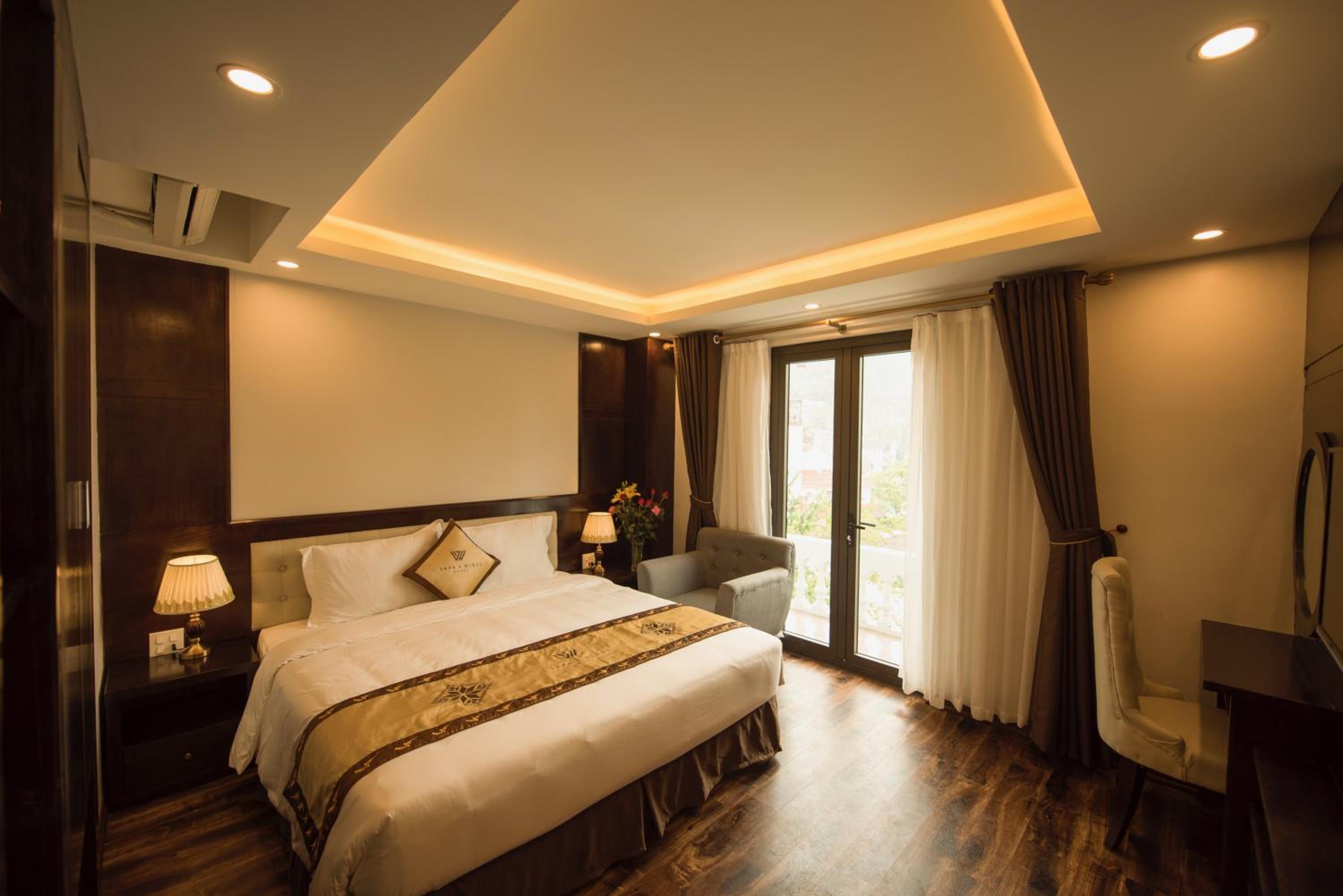 Фото Sapa Wings Hotel