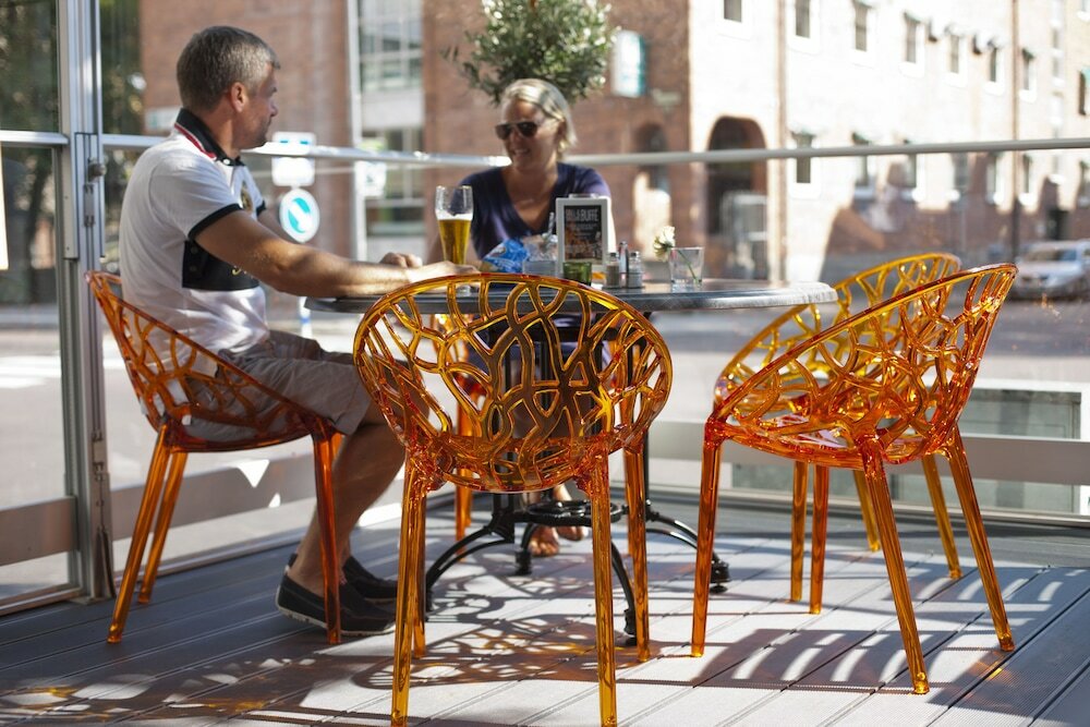 Фото Scandic Karlstad City