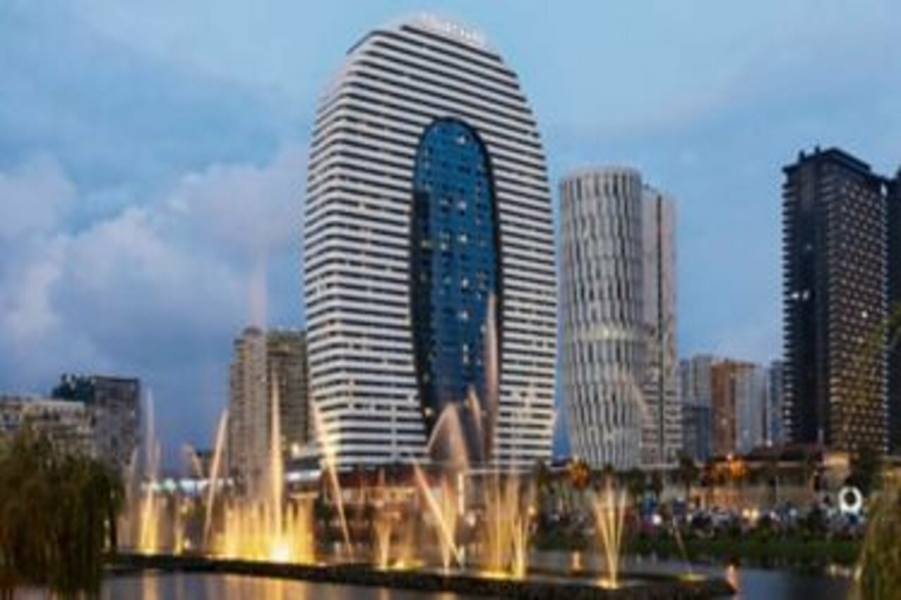 Фото Courtyard by Marriott Batumi