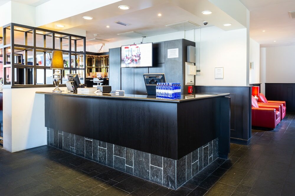 Фото Bastion Hotel Zoetermeer