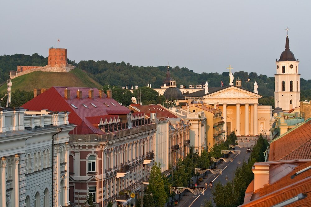 Фото Hotel Congress Avenue