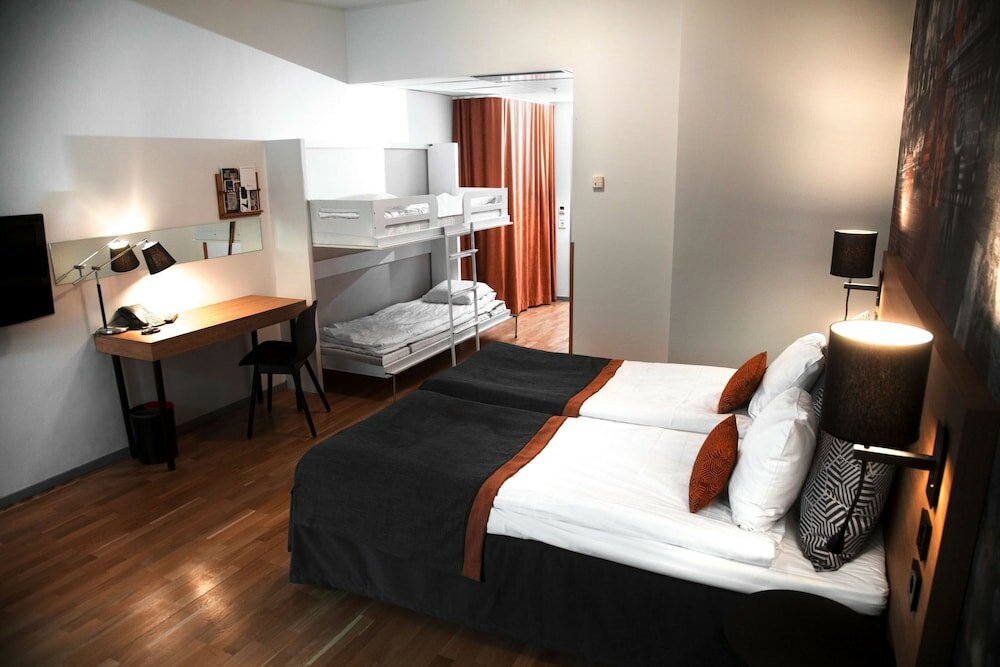 Фото Scandic Karlstad City