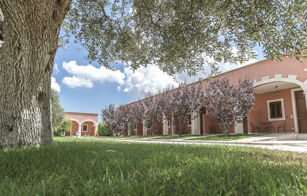 Фото Hotel Relais Antica Masseria