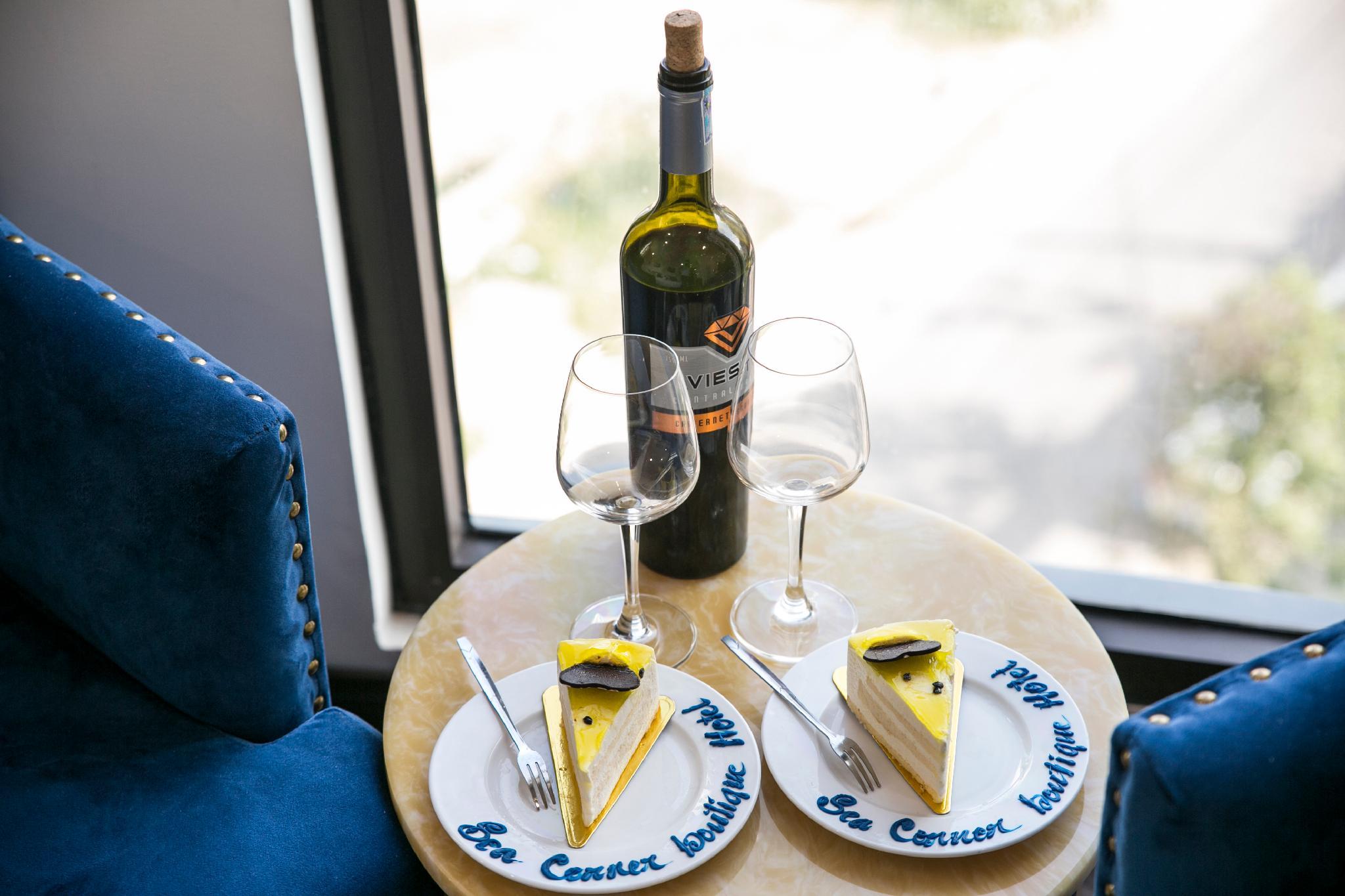 Фото Sea Corner Boutique Hotel