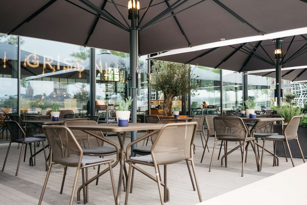 Фото Hyatt Regency Cologne