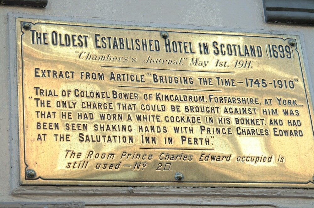 Фото Salutation Hotel