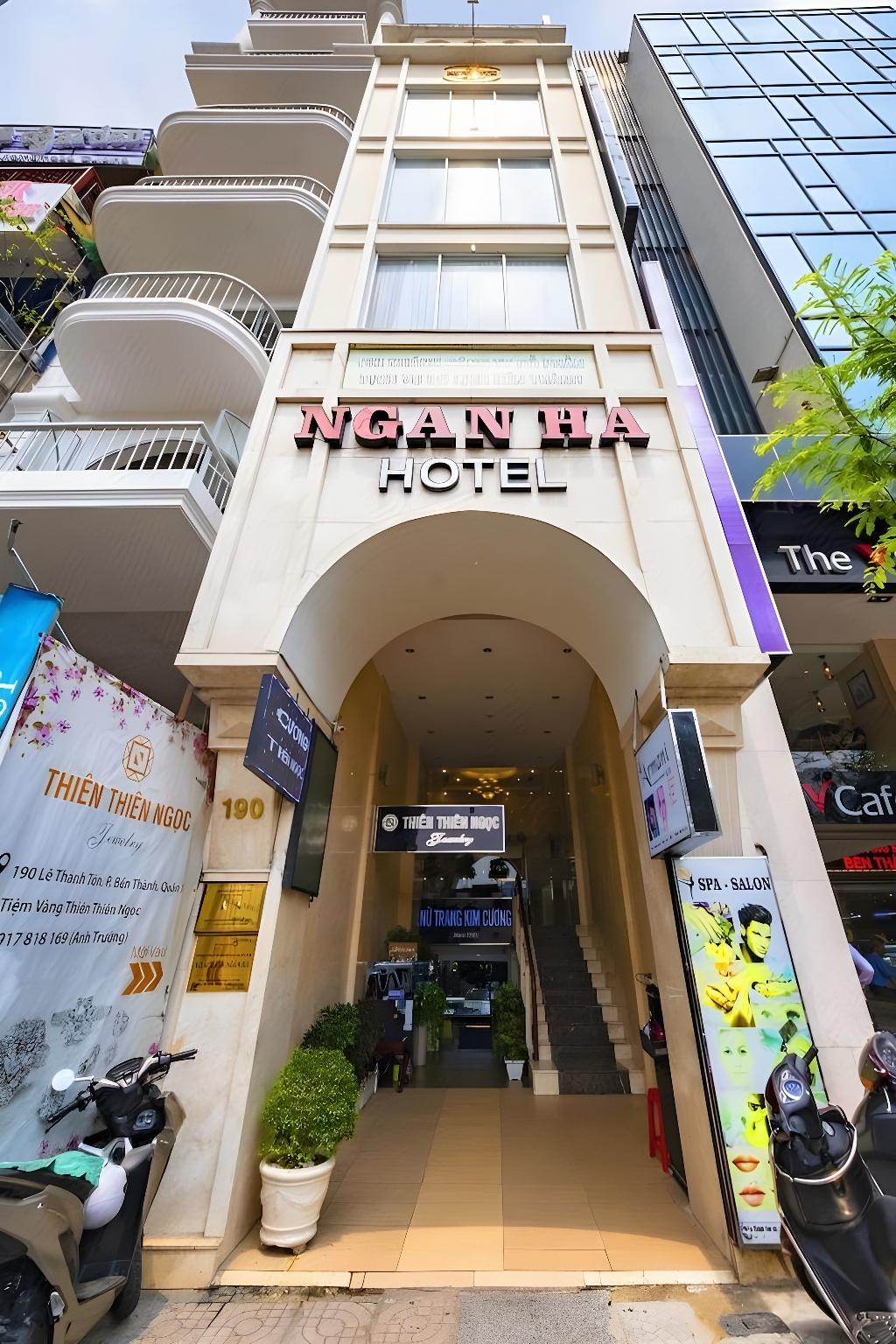 Фото Ngan Ha Hotel
