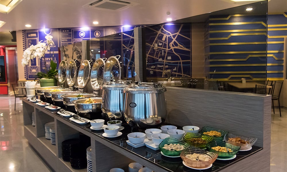 Фото Tarawish Hotel Bangkok