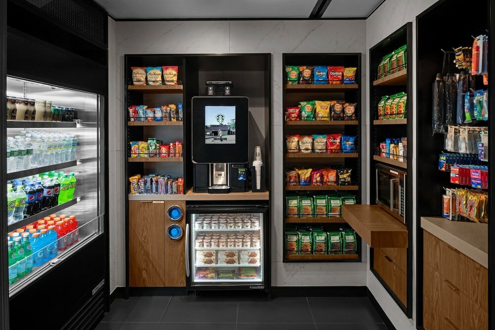 Фото Courtyard by Marriott New York World Trade Center Area