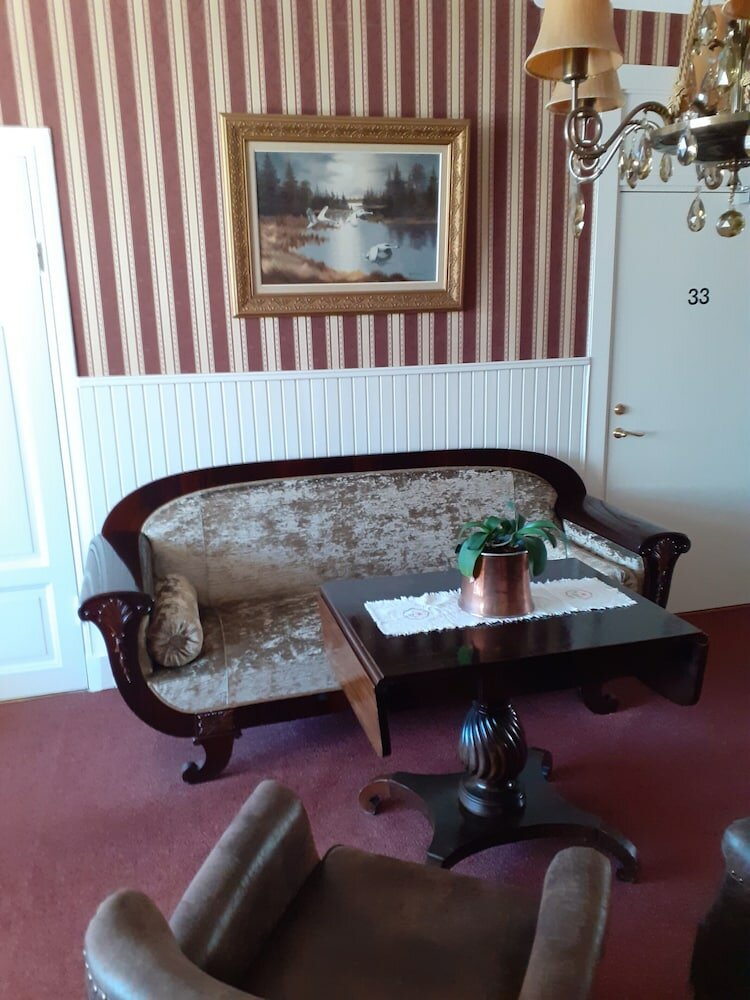 Фото Hotell S: t Olof