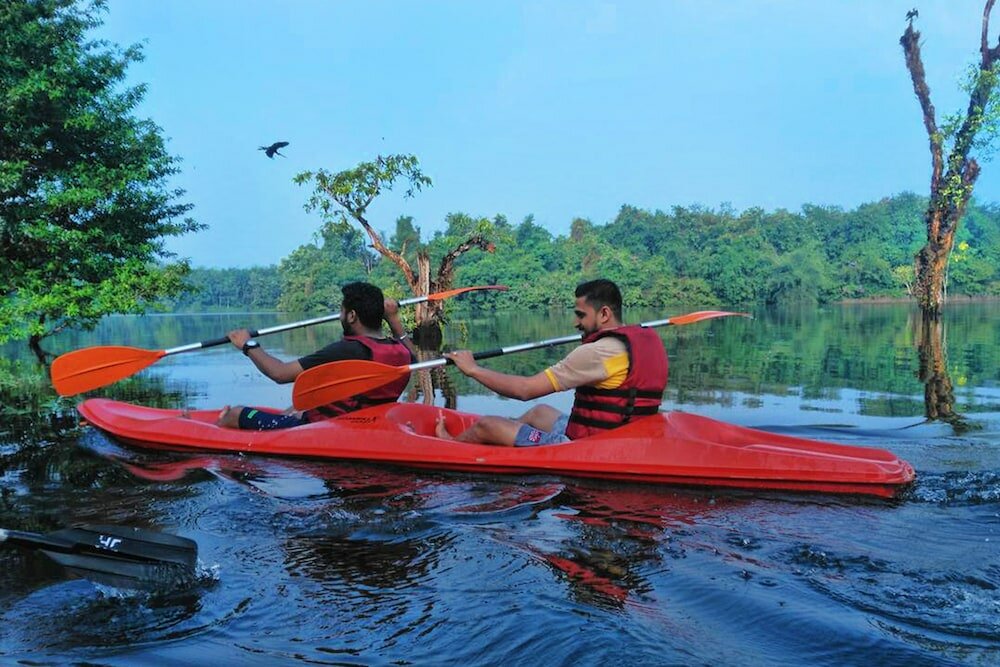 Фото Amritara Riverside Luxury Tents