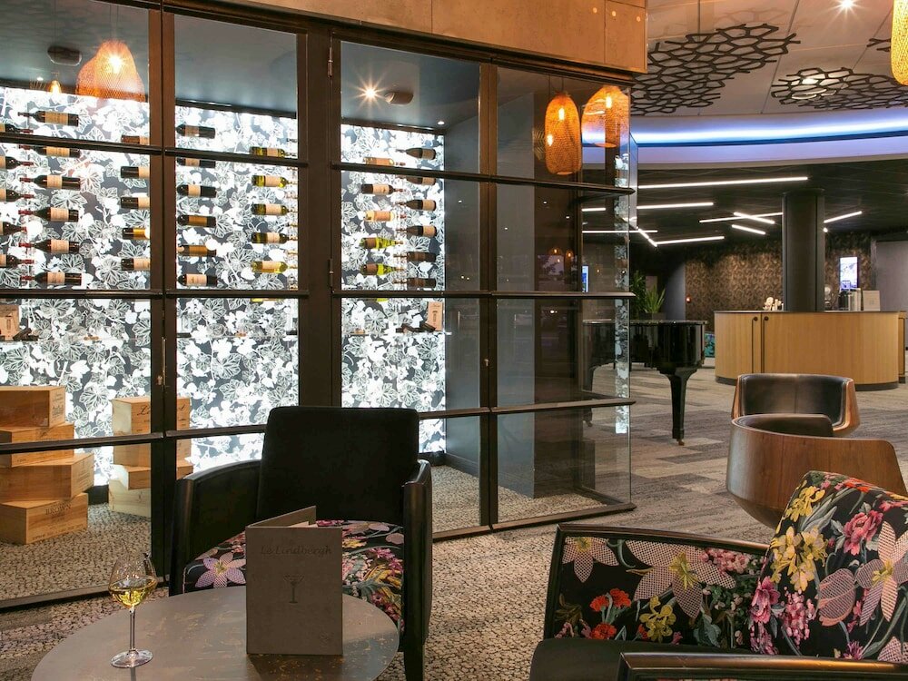 Фото Mercure Bordeaux Aeroport