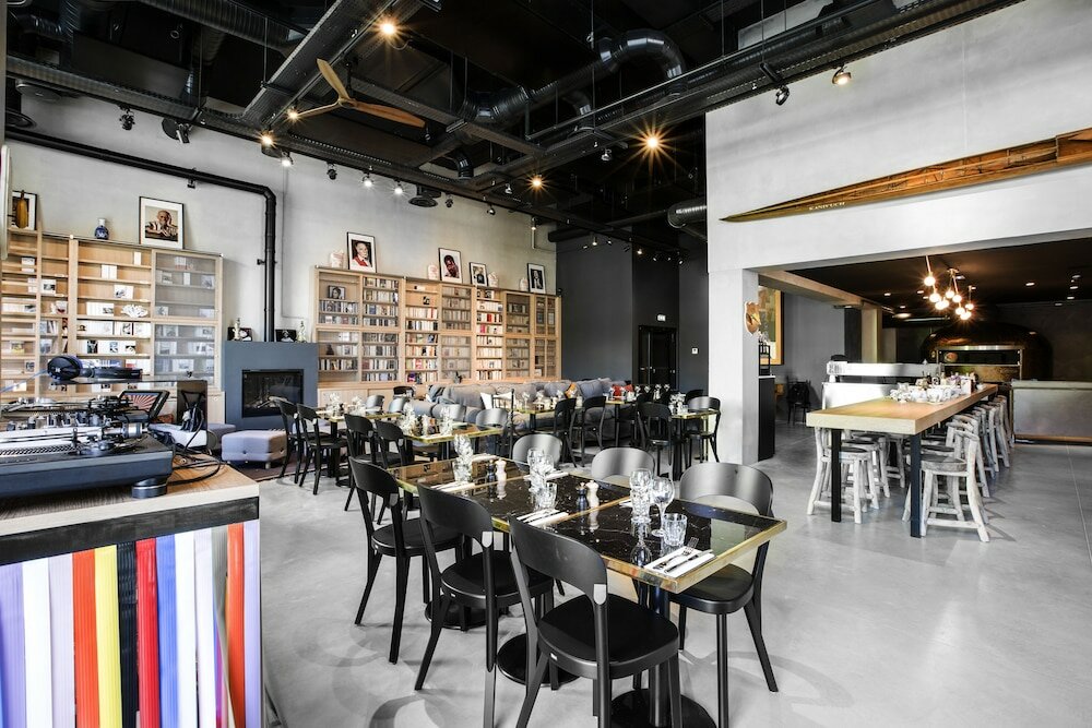 Фото Mob Hotel Lyon Confluence