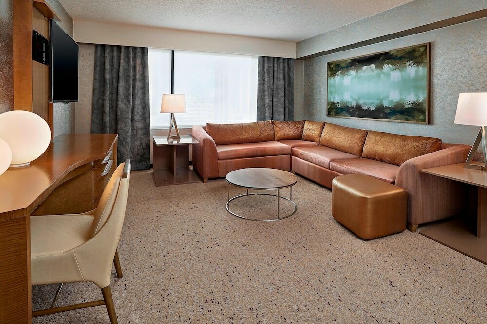 Фото The Westin Edmonton by Marriott