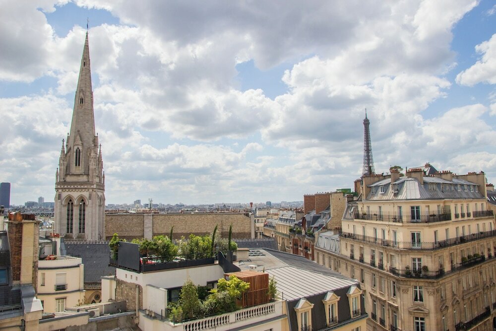 Фото Hotel De Sers