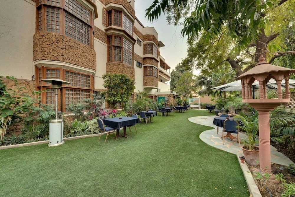 Фото WelcomHeritage Mani Mansion