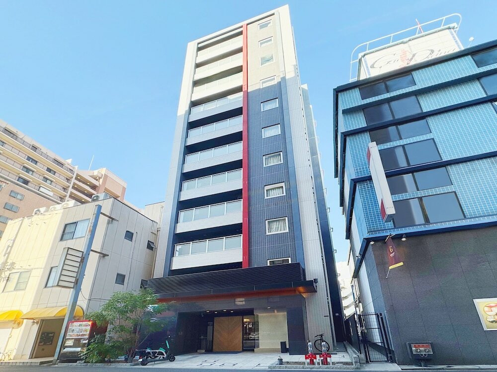 Фото Tanimachi Luxe Hotel