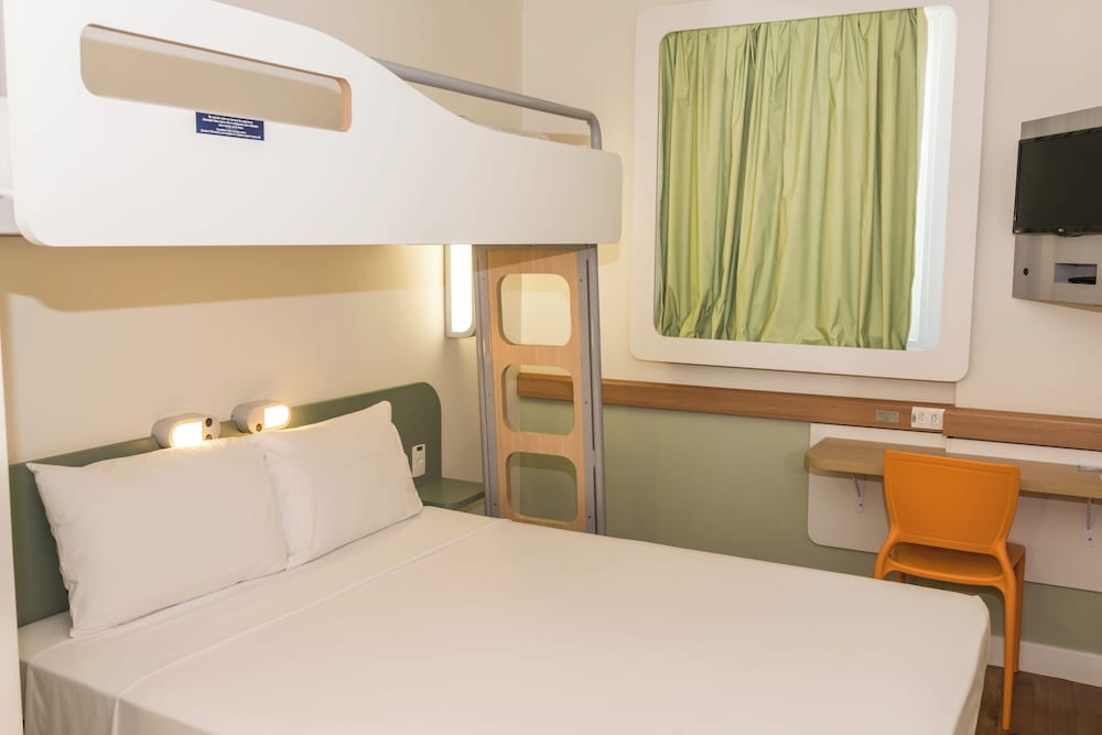 Фото Ibis budget Rj Praia de Botafogo