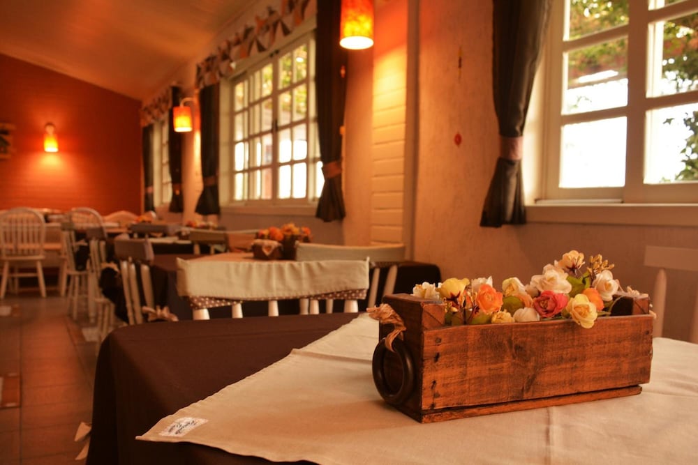 Фото Pousada do Anhangava