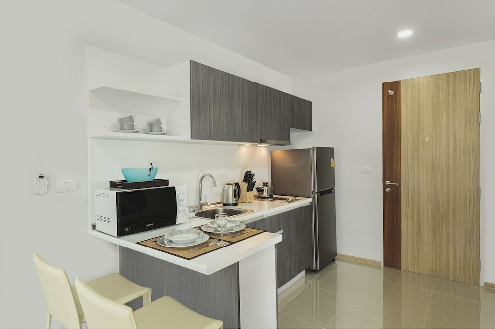 Фото Condo in Kata in Ozone - Unit A708