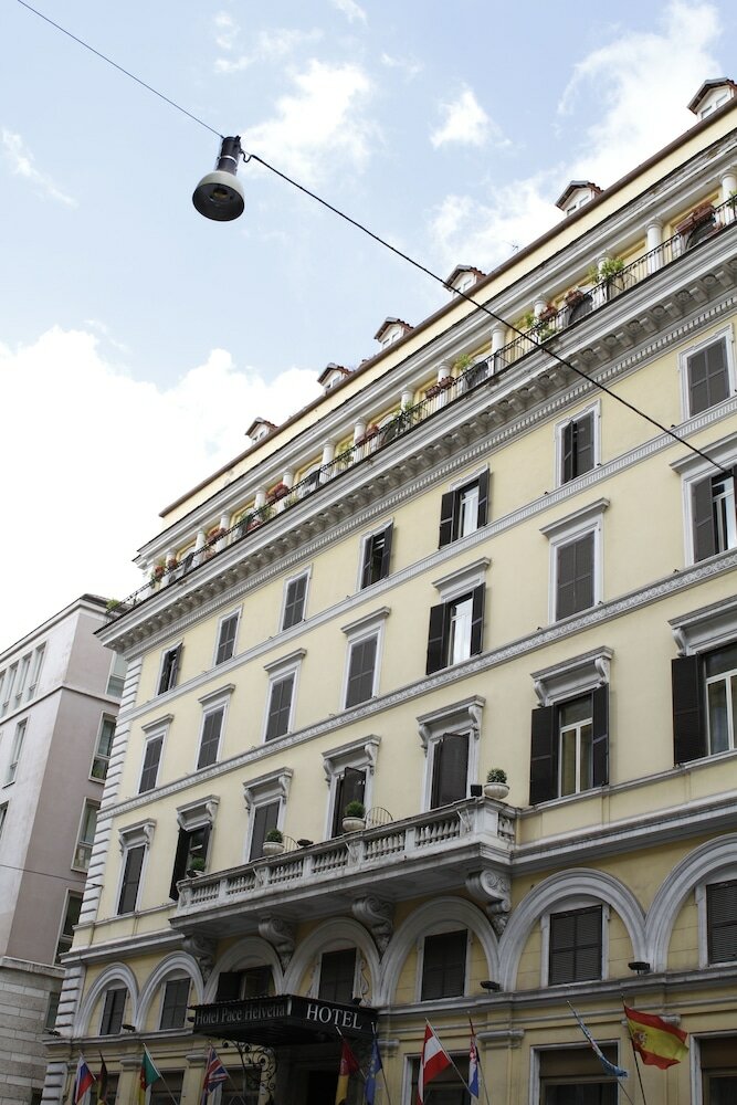 Фото Pace Helvezia