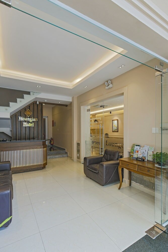 Фото Hoang Lan Hotel