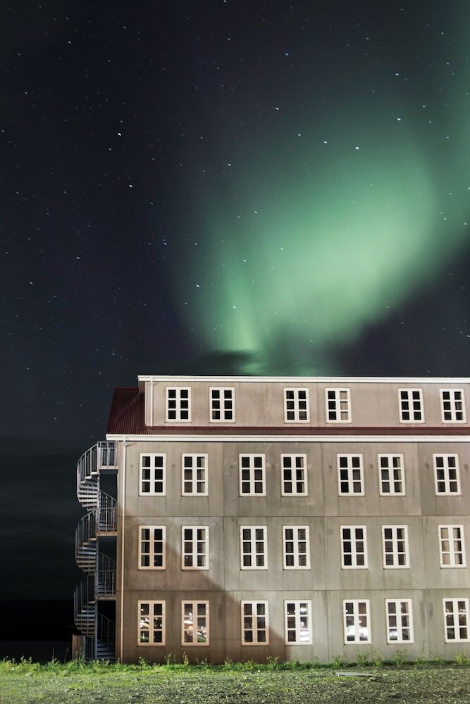 Фото Gistihusið - Lake Hotel Egilsstadir