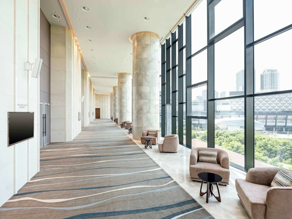 Фото Novotel Ambassador Seoul Yongsan - Seoul Dragon City