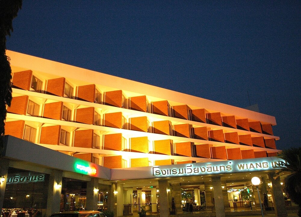 Фото Wiang Inn Hotel Chiang Rai