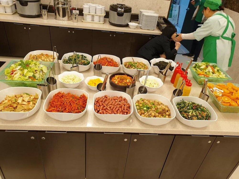 Фото Toyoko Inn Seoul Yeongdeungpo