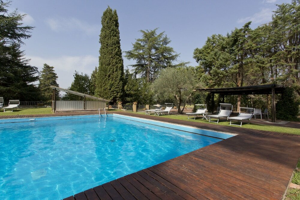 Фото Hotel La Badia di Orvieto