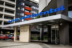 Гостиница Hotel Continental