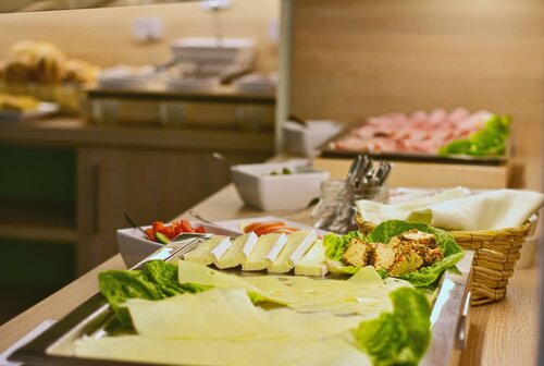 Внешний вид отеля Garden Hotel в Нюрнберге, фото 5