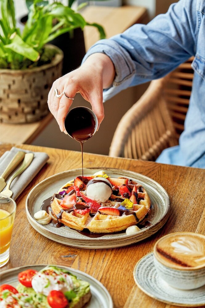 Фото Treehouse Hotel London