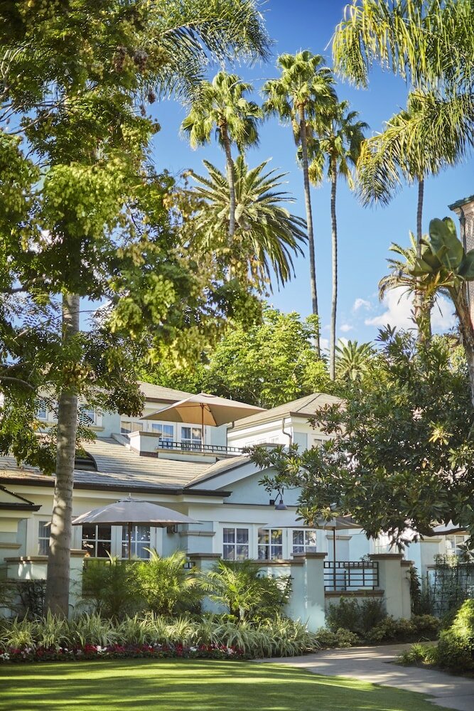 Фото Fairmont Miramar Bungalows