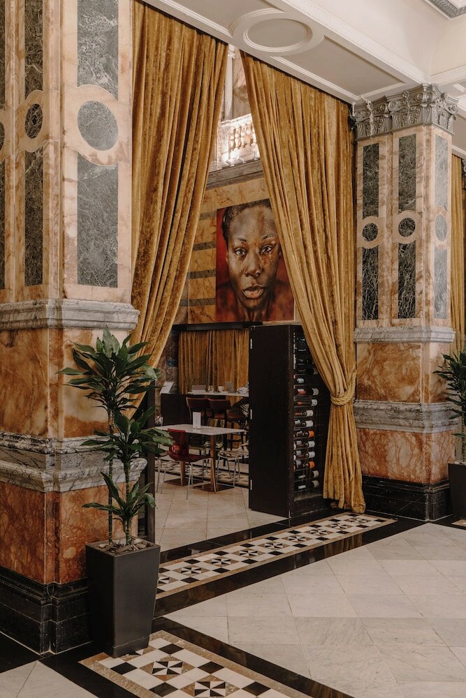 Фото Club Quarters Hotel, Trafalgar Square