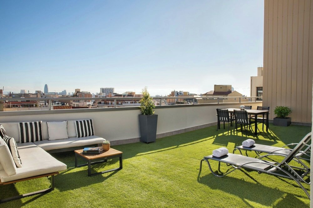 Фото Renaissance Barcelona Hotel